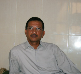 Ahmed Sabir