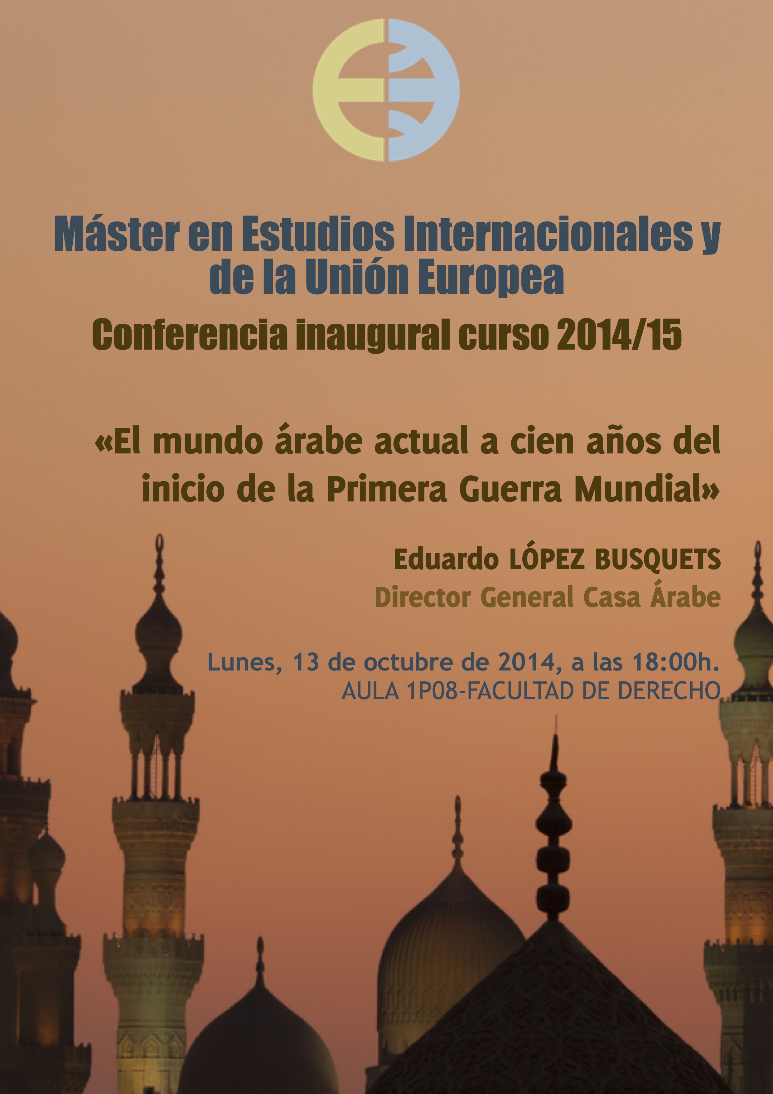 Conferencia IGM Valencia