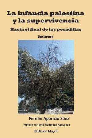 Libro Infancia Palestina