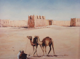 Exposición de arte kuwaití