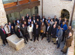 Representantes de 33 países de la ONU visitan nuestra sede en Córdoba
