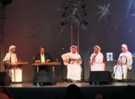 Casa Árabe en la semana cultural de Emiratos