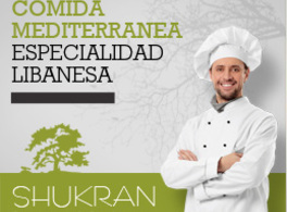 Shukran: nuevo restaurante en Casa Árabe en Madrid 
