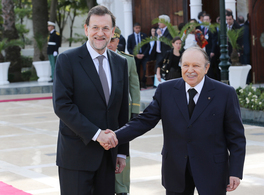 V Reunión de Alto Nivel entre Argelia y España