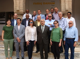 Reunión de autoridades electorales árabes 