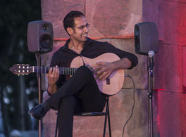Ali Kattab presenta su último disco en Madrid 