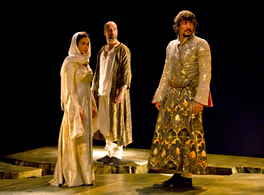 La historia de "La hermosa Jarifa", en los teatros españoles 