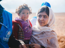Malala Yousafzai, premio Convivencia Ceuta 2015 