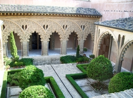 Excelente acogida de la exposición de arquitectura árabe en Zaragoza 