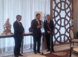 Casa Árabe recibe el reconocimiento de los embajadores árabes en  Madrid 