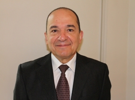 Pedro Antonio Villena Pérez, nuevo director general de Casa Árabe 
