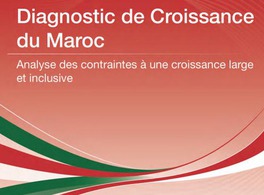 Diagnóstico sobre el crecimiento de Marruecos 