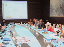 Seminario UNESCO-Casa Árabe con medios de comunicación libios 
