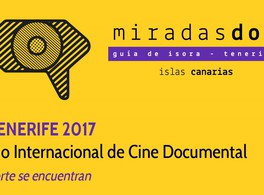 Festival y Mercado de Cine Internacional MiradasDoc