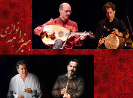 Concierto de los Maestros de la música persa 
