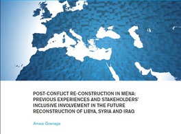 Reconstrucción en contextos post-conflicto en MENA 