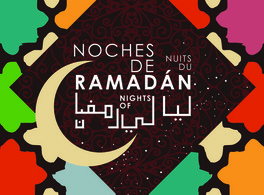 Noches de Ramadán 2017 en Madrid 
