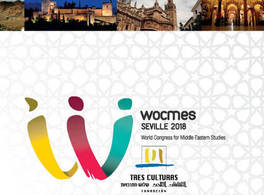 Casa Árabe participó en WOCMES 2018 