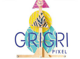 Artistas de Marruecos y Mauritania en la tercera edición de Grigri Pixel 