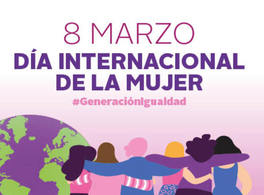 Día Internacional de la Mujer 