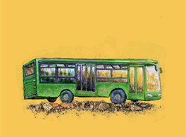 Novedad editorial: "Un autobús verde sale de Alepo" 
