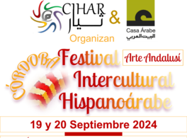 Festival Intercultural Hispanoárabe en Córdoba 