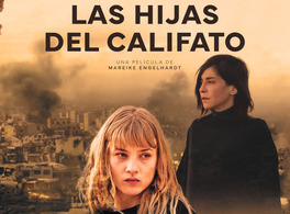 Sorteo de entradas para el preestreno de "Las hijas del califato" en Madrid y Barcelona 