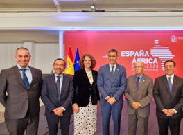 Presentada la nueva Estrategia España - África 2025-2028