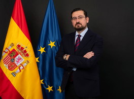 El diplomático Miguel Moro, nuevo director general de Casa Árabe 