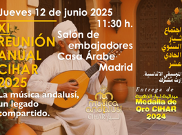 XI Reunión anual de CIHAR y entrega de Medallas de Oro 2024 