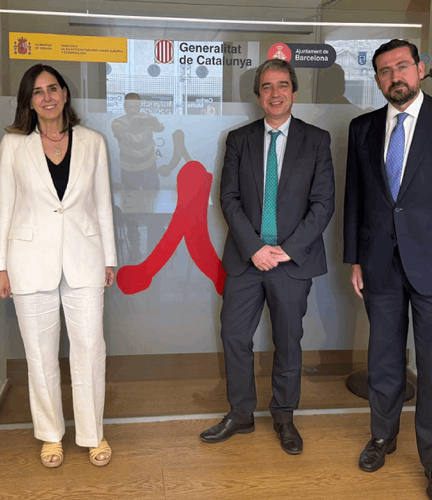 Casa Árabe en Barcelona