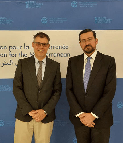 Casa Árabe en Barcelona