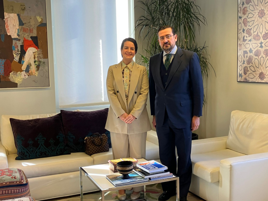 Reunión con Técnicas Reunidas