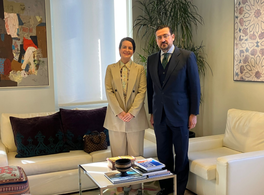 Reunión con Técnicas Reunidas