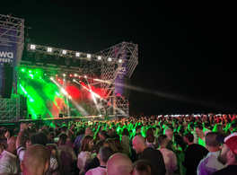 Casa Árabe con el Iwa Fest de Melilla