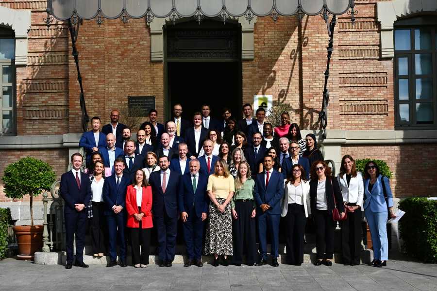 Casa Árabe acoge la clausura del IV Fondo de inversión Mediterrania Capital Partners
