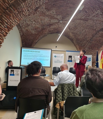 El legado andalusí de Cáceres inspira nuevas miradas sobre patrimonio y sostenibilidad