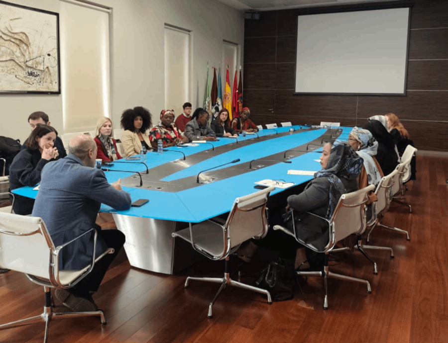 Segunda edición del programa RAISA en Casa Árabe