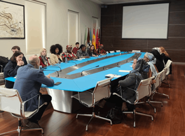 Segunda edición del programa RAISA en Casa Árabe