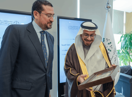 El director general de Casa Árabe visita Arabia Saudí para reforzar la cooperación cultural, académica e institucional 