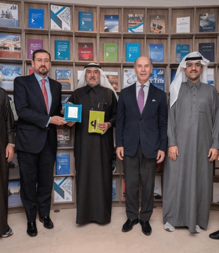 El director general de Casa Árabe visita Arabia Saudí para reforzar la cooperación cultural, académica e institucional 