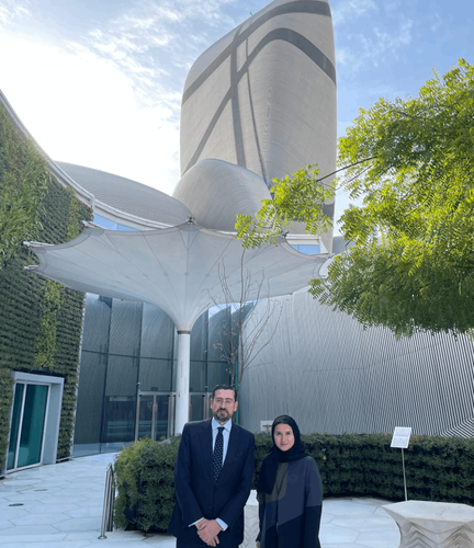 El director general de Casa Árabe visita Arabia Saudí para reforzar la cooperación cultural, académica e institucional 