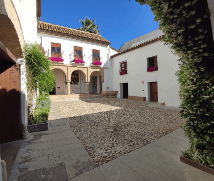 La sede de Casa Árabe en Córdoba, candidata al reconocimiento como Bien de Interés Cultural
