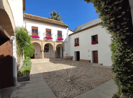 La sede de Casa Árabe en Córdoba, candidata al reconocimiento como Bien de Interés Cultural  