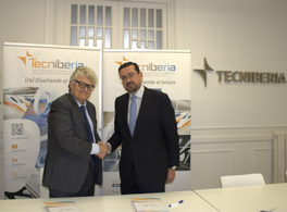 TECNIBERIA y Casa Árabe firman un acuerdo para impulsar la ingeniería española en los mercados árabes 