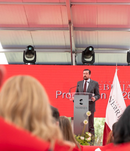 Casa Árabe, distinguida por la Universidad Nebrija como Institución de reconocido prestigio