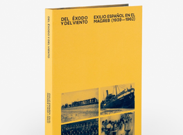 "Del éxodo y del viento", Mejor Fotolibro de Investigación en PHotoEspaña 2026
