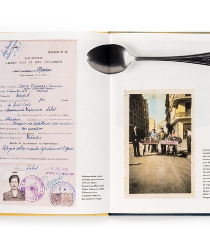 "Del éxodo y del viento", Mejor Fotolibro de Investigación en PHotoEspaña 2026