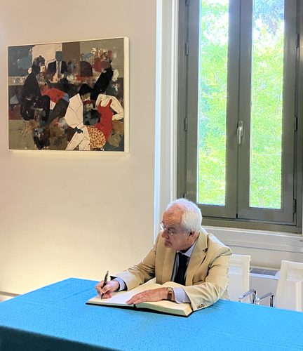 El secretario general de KAICIID, en Casa Árabe 