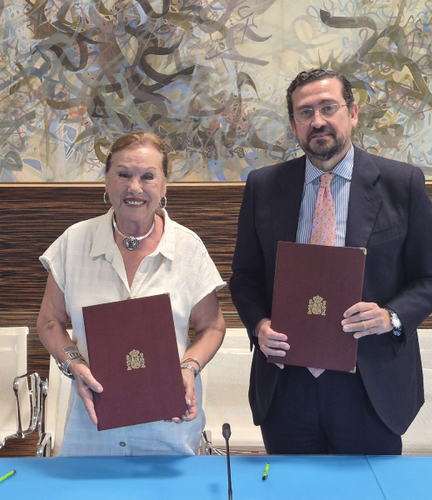 Acuerdo con la Asociación Española de Egiptología 
